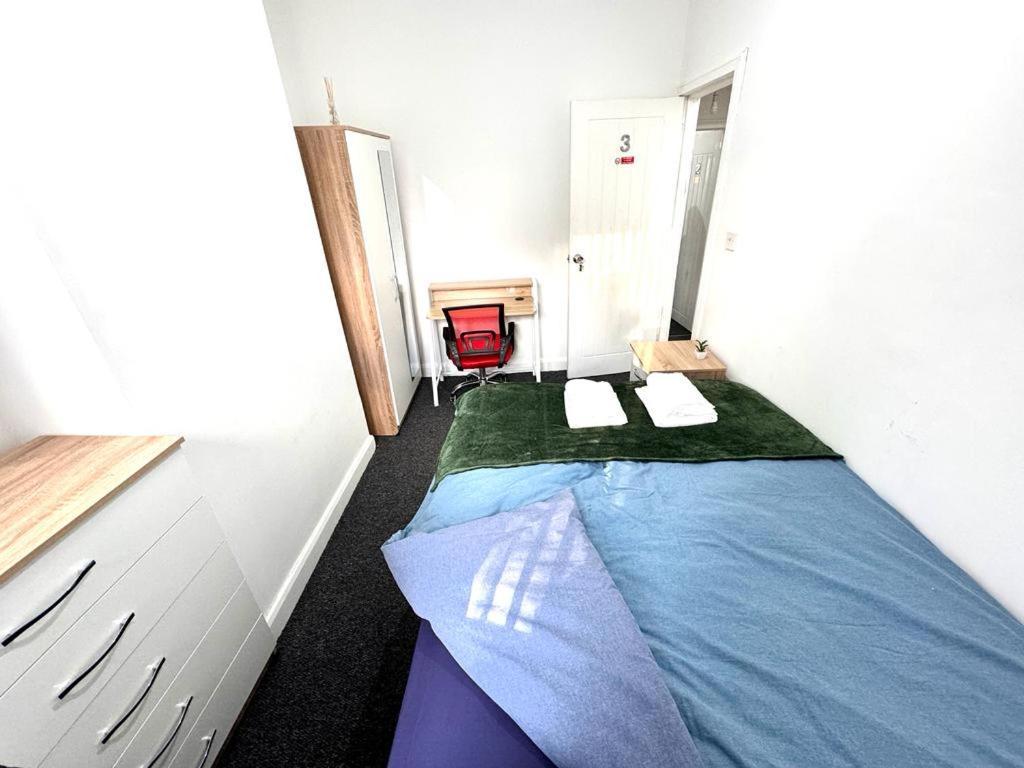 Three Rose Manor At Warwick Road Near Birmingham Airport Hotel ภายนอก รูปภาพ